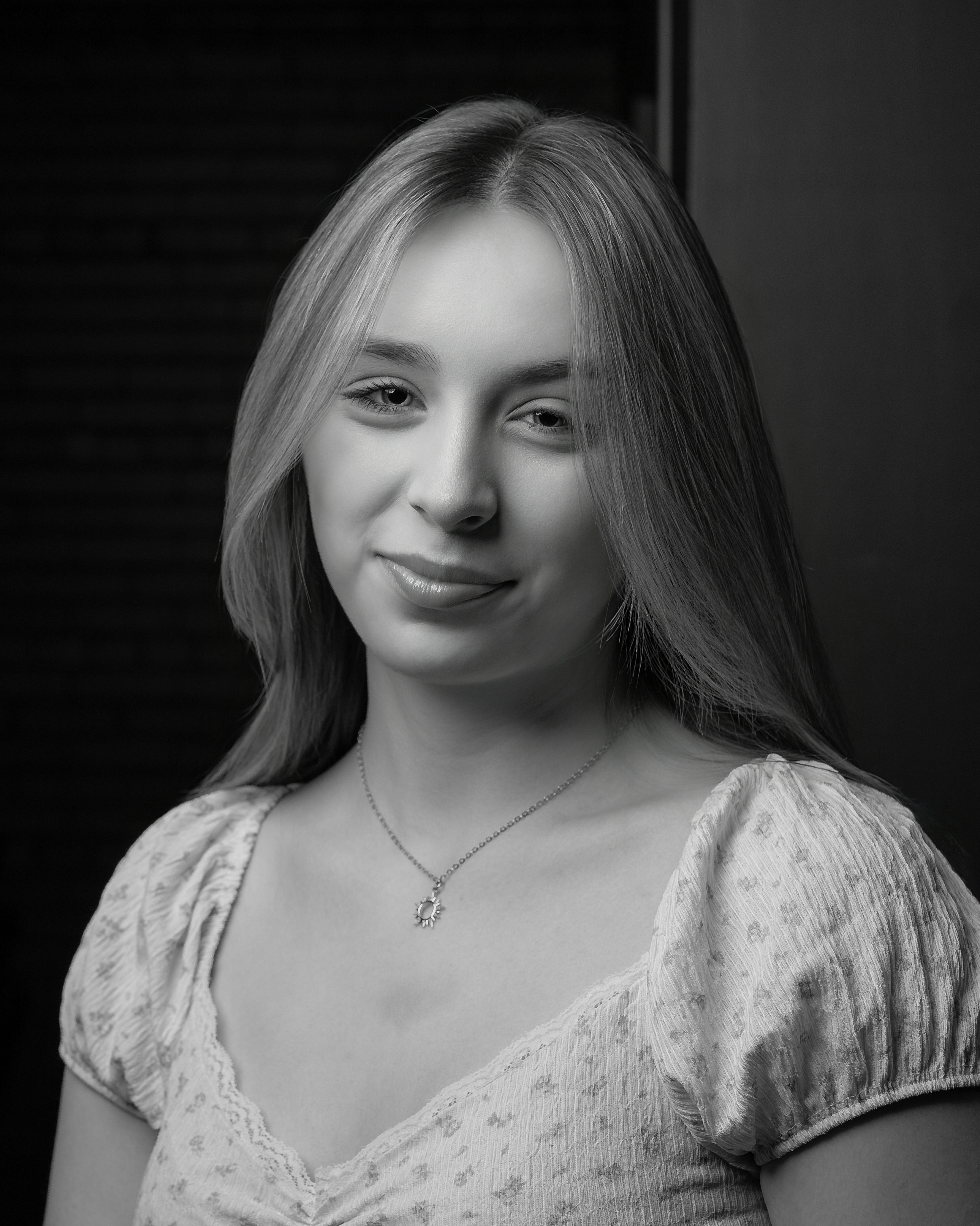 Headshot of